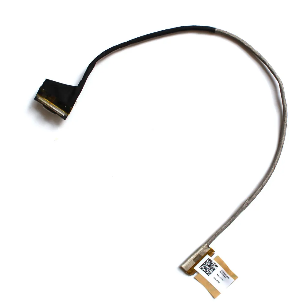 

lcd cable for 5480 5470 5460 5439 V5480 V5470 V5460 DDJW8CLC220 CN-03T95G 03T95G 3T95G laptop led lvds cable