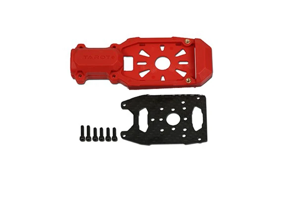 

F06626 Tarot Dia 16mm Multi-axle Clamping Motor Mount Plate TL68B26 For Hexacopter Quadcopter Multicopter + FS