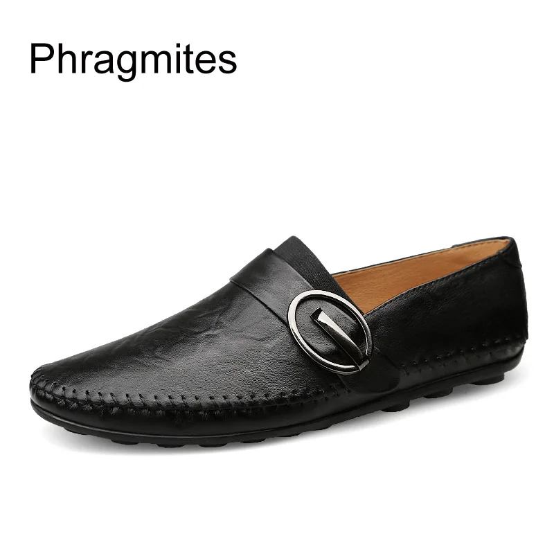 Phragmites�Breathable Business Dress Shoes Flats Shoes Male Business Dress Formal Shoes�Size 37-48 Drop Shipping