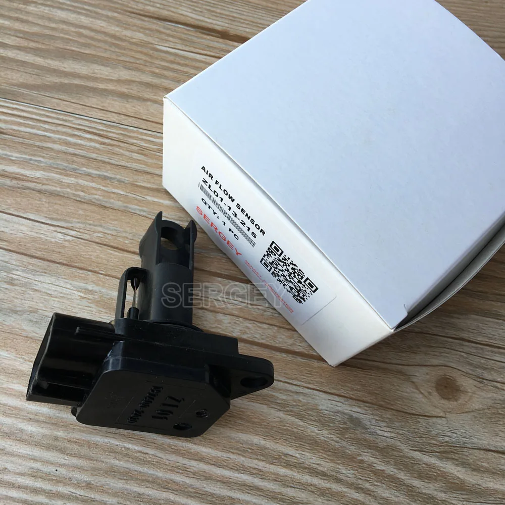 ZL01-13-215 197400-2010  MAF SENSOR M6 (5)