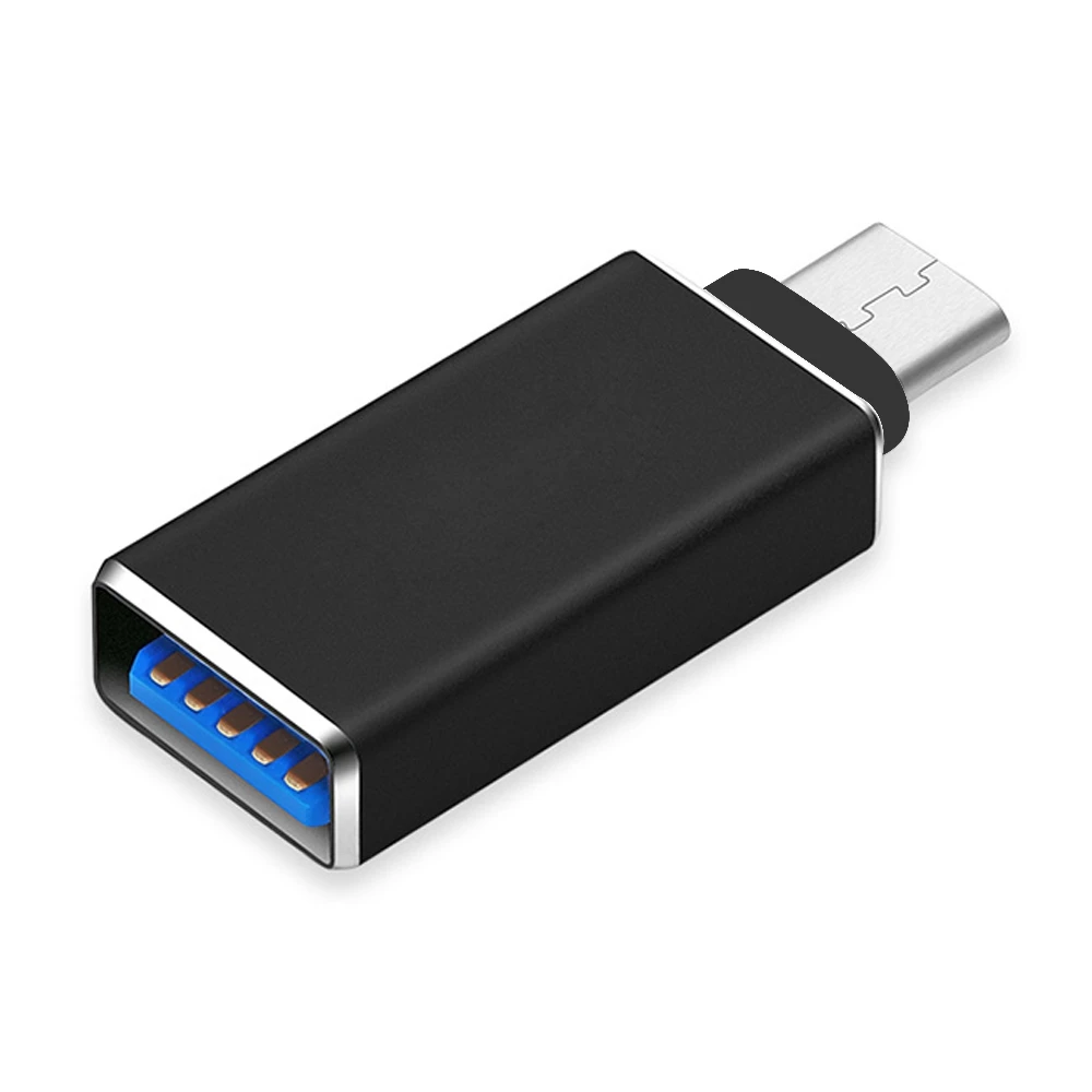 USB 3,1 type C OTG адаптер для samsung Xiaomi huawei Macbook Nexus 5X6 P