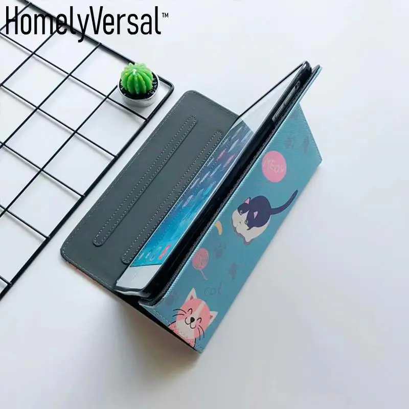 Новый планшет Kawayi для 2018 iPad 2017 защитный чехол 9 7 дюймов air2 мультяшный про10.5 mini 1/2/3/4