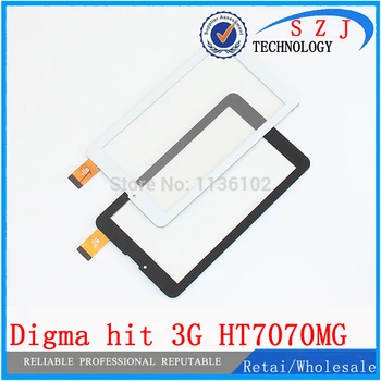 

Original 7" inch Digma Hit 3G ht7070mg Tablet Touch screen panel Digitizer Glass Sensor Replacement Free Shipping