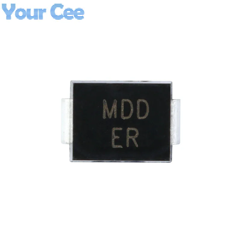 10 шт. диодный двунаправленный диод для телевизоров Серии SMD серия SMBJ5.0CA SMBJ15CA SMBJ20CA