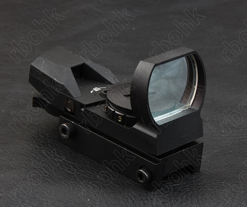 

hunting shooting 1x green and red dot sighe scope for picatinny rail mount R3131