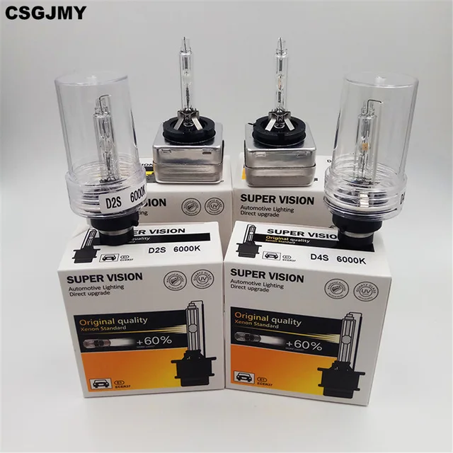 D1 D2 D3 D4 HID лампа CBI ксеноновая головсветильник D1S D2S D3S D4S D2C D1R D2R D3R D4R светильник K 4300K
