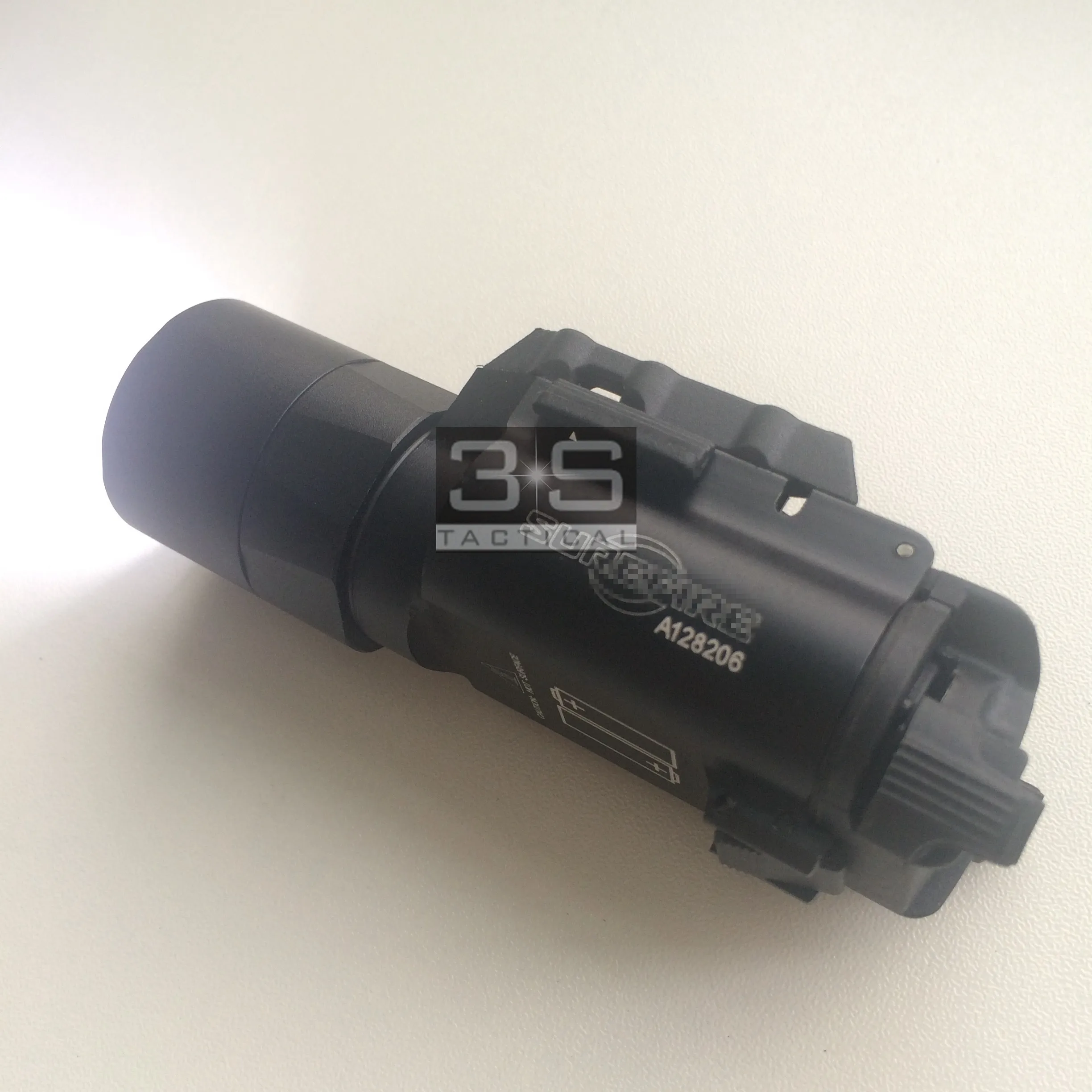 Elment Softair Surefir X300 Scout Light для Glock Flashlight X300U тактическое оружие пистолетное освещение