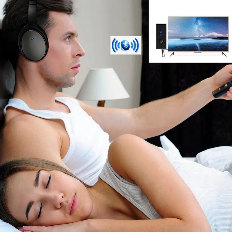 Bluetooth передатчик kebidu беспроводной аудио RCA 3 5 мм адаптер для ТВ ПК ноутбука