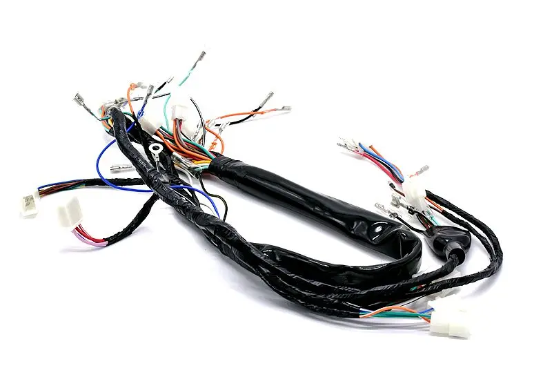 

Free shipping motorcycle parts GN250 full car cable for Suzuki Wangjiang gn 250 motorcycle full line 250cc accessories