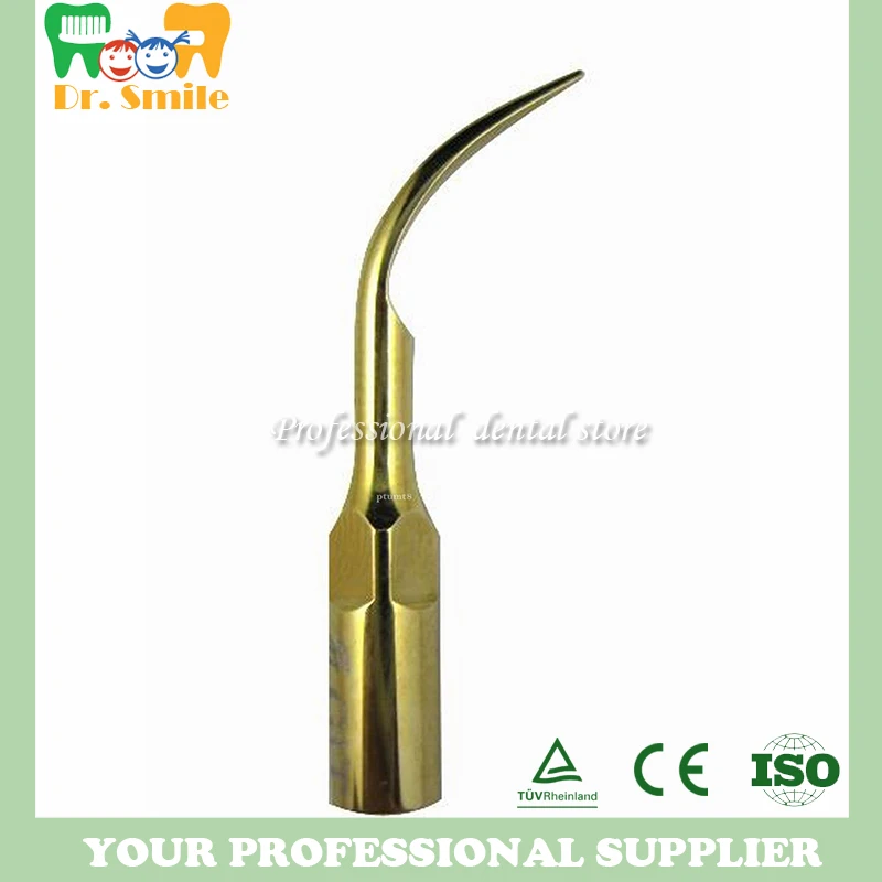 5 pcs G1T Original woodpecker Dental Ultrasonic Scaler Tips scaling