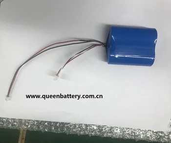 

2S1P 6.4V 26650 ARN26650M1B 2500MAH 30C battery pack for drone