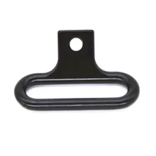 Тактический военный конец крючок для посуды Слинг Вертлюги монтажные адаптеры Охотничьи аксессуары