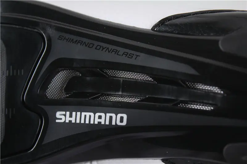 Shimano SH-RP2 SPD-SL для шоссейного велосипеда, велосипедная обувь, черный, белый цвет