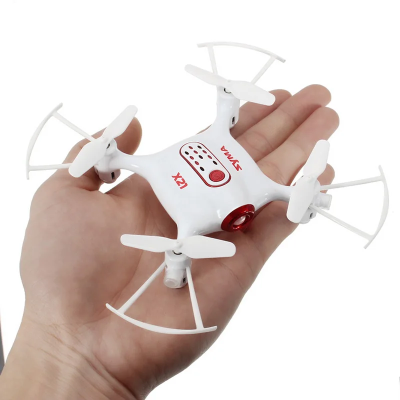 

X21 2.4G 4CH Mini Remote Control Four-axis Aircraft UAV Helicopter Children 's Model Toys YH-17