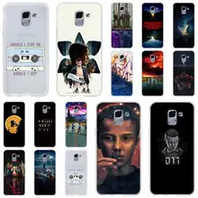 coque samsung galaxy a8 stranger things