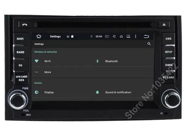 Best Android 8.0 CAR Audio DVD player FOR HYUNDAI H1(STAREX)/ILOAD(2007-2012) gps Multimedia head device unit receiver BT WIFI 4