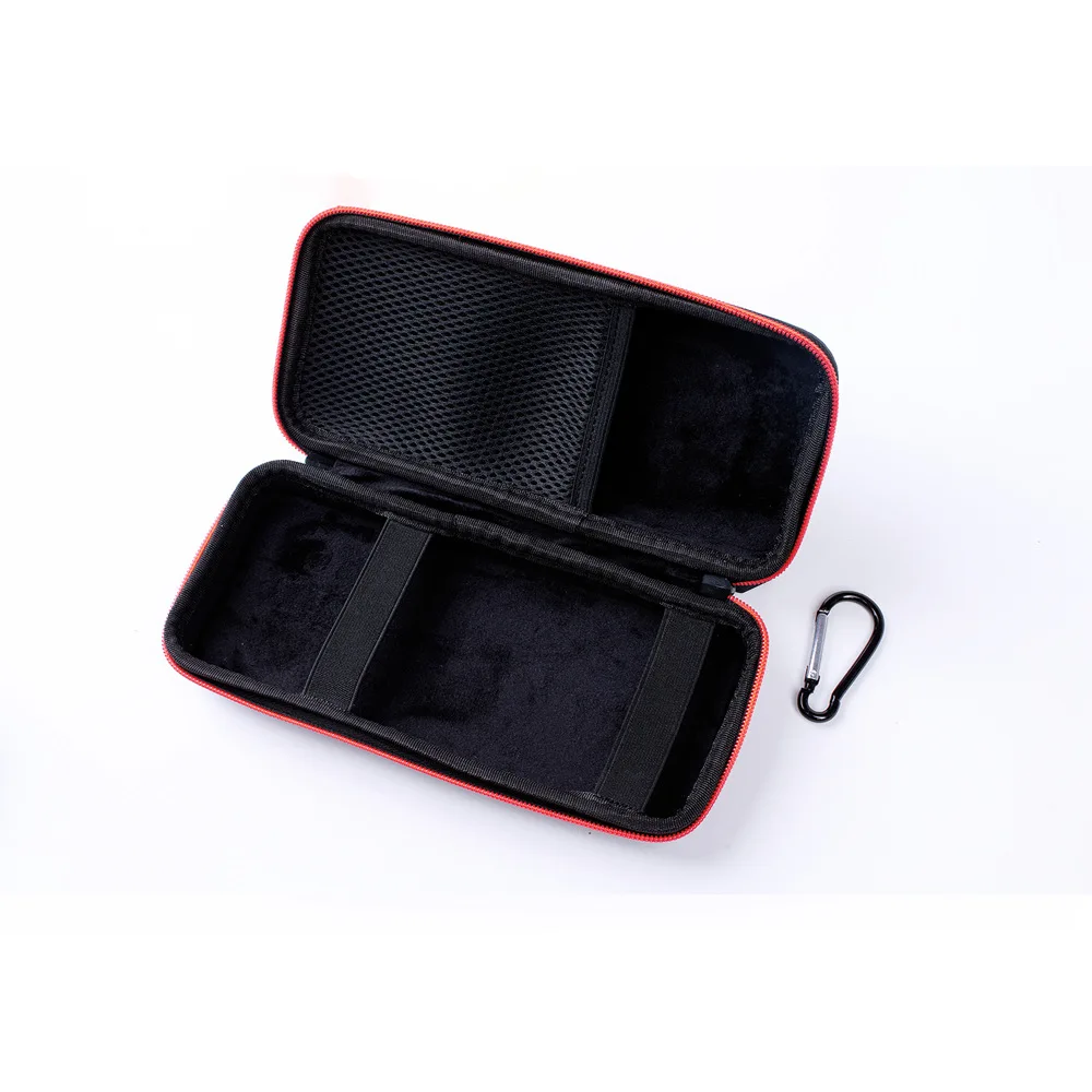 Портативный Anker power bank Жесткий EVA Дорожный Чехол сумка для Rock PISEN Baseus внешний