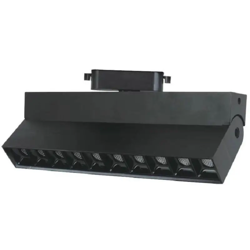 

20W CREE LED Track Lamp Lights Rail Spotlights Leds Tracking Fixture Spot Lights Reflectors for clothes Store