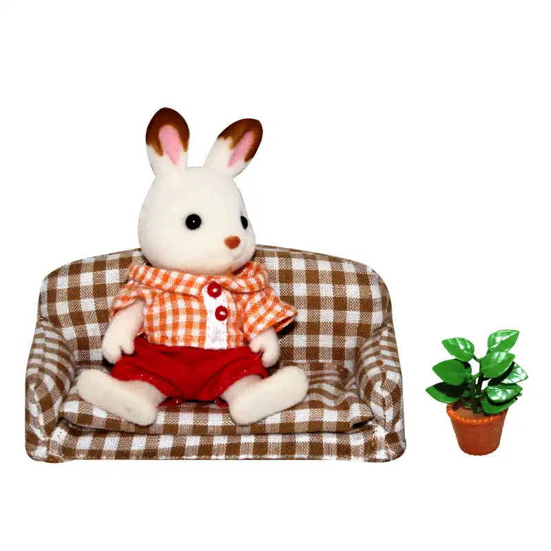 sylvanian families 5013