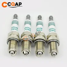 4pcs/lot IK20 5304 IRIDIUM POWER Spark Plugs For Toyota Honda Nissan Volvo spark plugs for car IK20-5304 IK205304 4pcs/lot IK20 5304 IRIDIUM POWER Spark Plugs For Toyota Honda Nissan Volvo spark plugs for car IK20-5304 IK205304