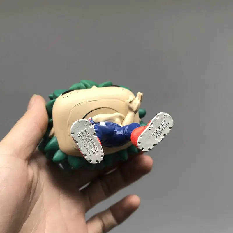 Funko pop Secondhand анимация: мой герой Academia Deku Виниловая фигурка Коллекционная модель
