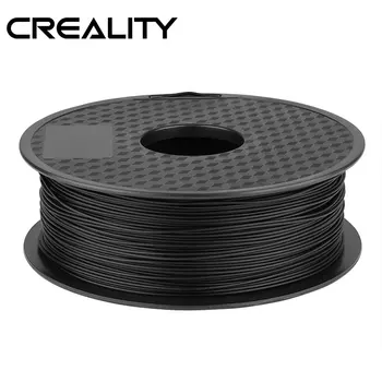 

Cheap CREALITY 3D 1.75mm PLA filament White Color High quality PLA filament N.W 1000g for FDM 3D Printer FFF 3D Printer Green