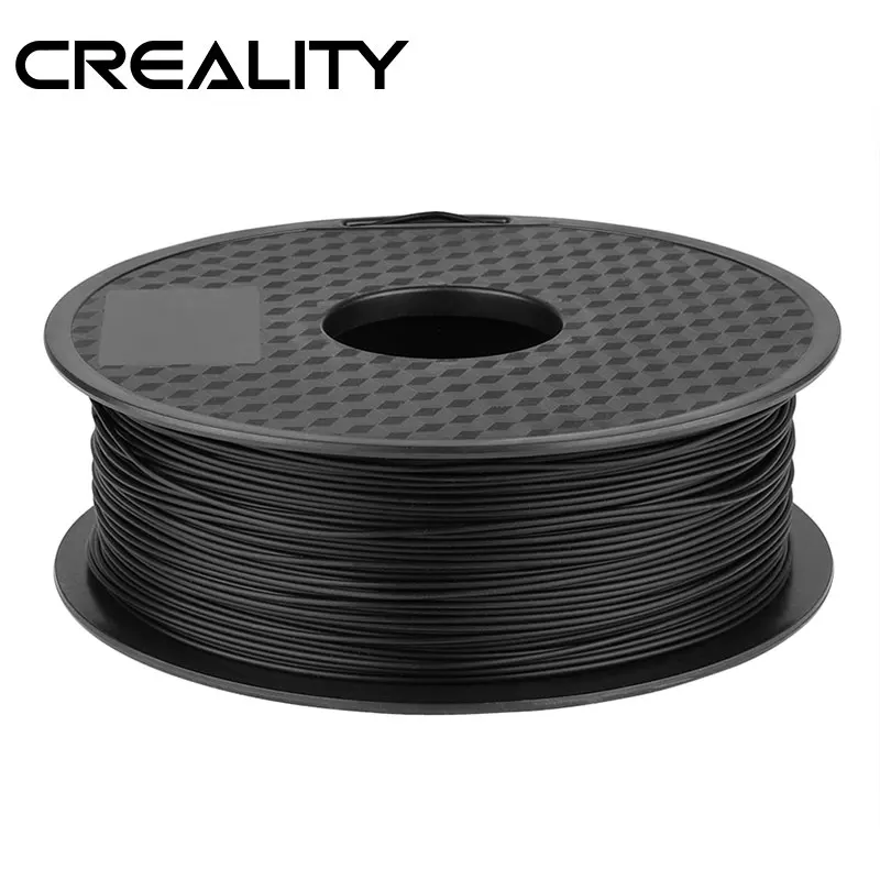 5 ألوان اختياري اندر 3D PLA طابعة خيوط 1.75 مللي متر 1 كجم/لفة 2.2lb بكرة مع CE شهادة ل CREALITY 3D طابعة