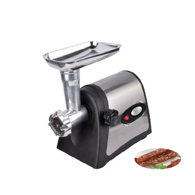 Electric Meat Grinder Sausage Stuffer Mincer Food Grinding Mincing Machine DHL