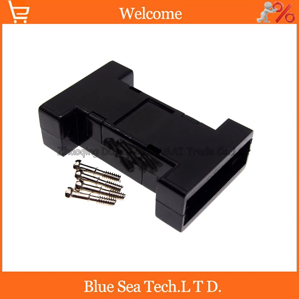 DB9 pressure type shell RS232 transfer to RS485 transverter DB9 COM ...