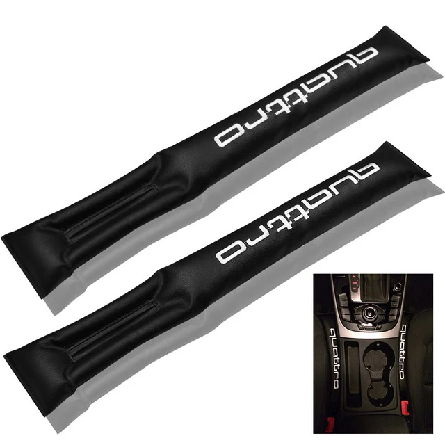 

2018 New Seat Gap Filler Soft Pad Padding Spacer For audi a4 a5 a6 b5 b6 b7 q3 q5 q7 rs quattro s line c5 c6 tt sline a3 a7