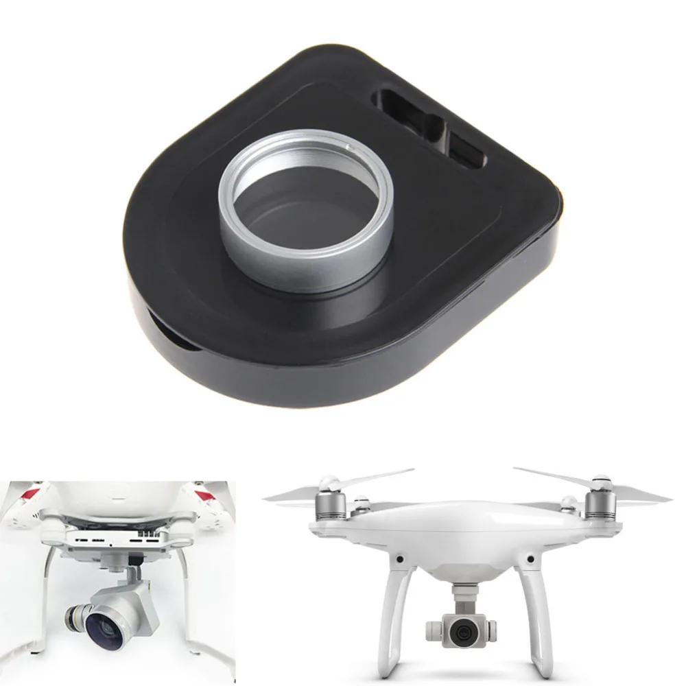 Фильтр объектива камеры MC CPL UV ND для DJI Phantom 3 4 Professional 4K HD-M35 | - Цена: 188,66 руб.