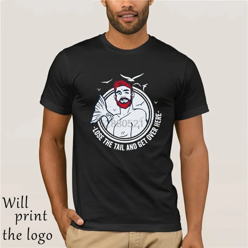 Zoolander Merman Youth Short Sleeve T-Shirt