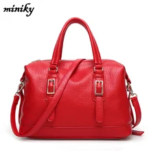women bag women messenger bags leather 2016 bags handbags women famous brands designer handbags high quality