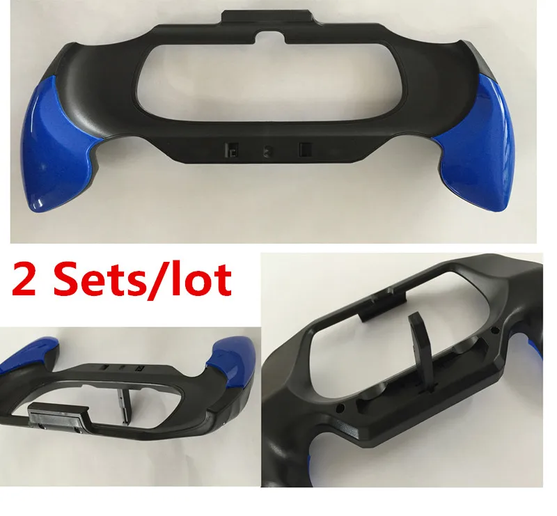 2set Joypad Bracket Holder Handle Hand Grip Protector Cover Case for