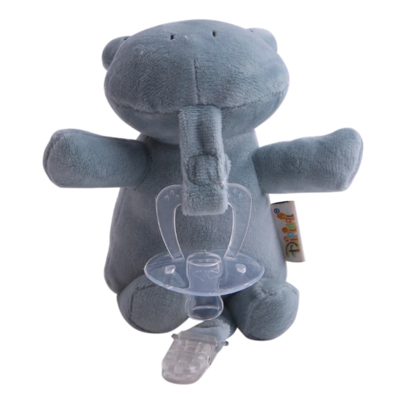 Baby Boy Girl Dummy Pacifier Chain Clip Plush Animal Toys Soother Nipples Holder (not include Pacifier) Baby Boy Girl Dummy Pacifier Chain Clip Plush Animal Toys Soother Nipples Holder (not include Pacifier)
