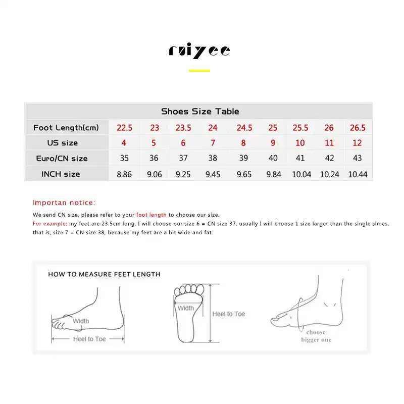 asics conversion chart