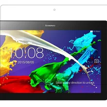 2 шт. в упаковке, защита экрана Tab 2 A10-70, закаленное стекло для lenovo Tab 2 A10-30 X30F X30L, Защитное стекло для планшета, TB2-X30L, x30, стеклянная пленка
