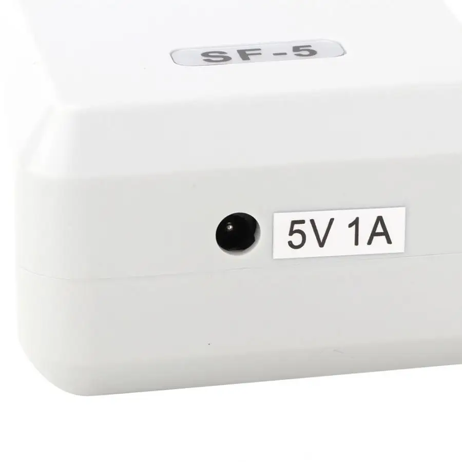 SF-5 портативный Push and Pull Тестер Цифровой Динамометр 5N 100-240 В
