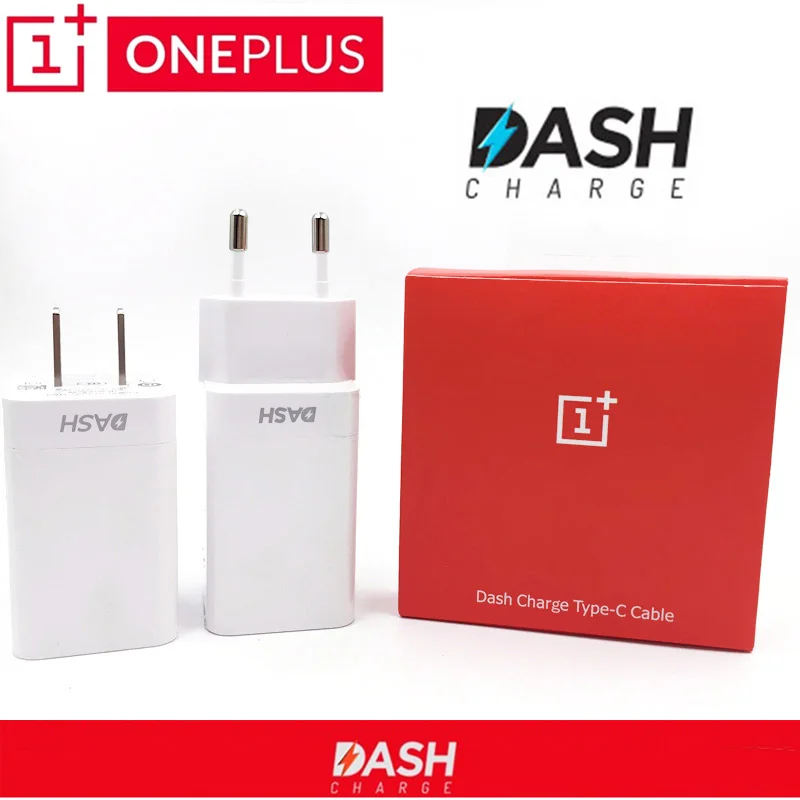 Оригинальное зарядное устройство для ONEPLUS Dash Oneplus 6 t 5 EU V/4A Liteon 3 блок питания и