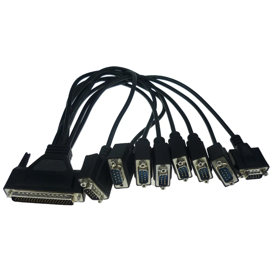 RS232 RS-232 серийный Порты и разъёмы COM& DB9 принтер параллельный порт PCI карта адаптер конвертер 1058 чип