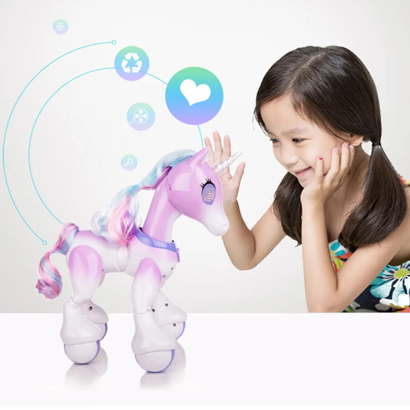 smart interactive unicorn for sale