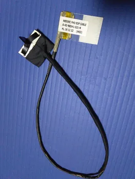 

New and original FOR clevo N850RC/HK FHD EDP cable 6-43-N85H1-021-N 6-43-N85H1-020-1N 6-43-N85H1-020-2S For LAPTOP FREE SHIPPING