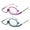 Las mujeres maquillaje gafas de lectura giratorio Flip hacer ojo gafas de presbicia + 1,00 a + 4,0 ► Foto 1/6