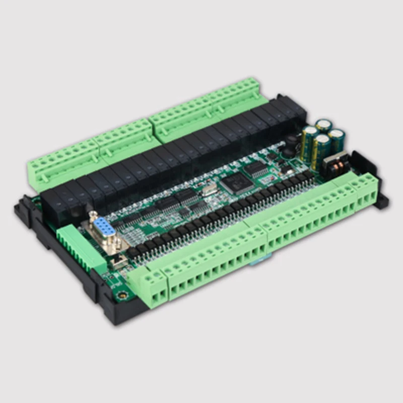 1pc New With Base Plc Control Board FX3U 48M FX3U 48M