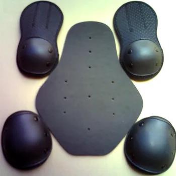 

Racing garage riding wrestling built-in protective gear 5 Sets