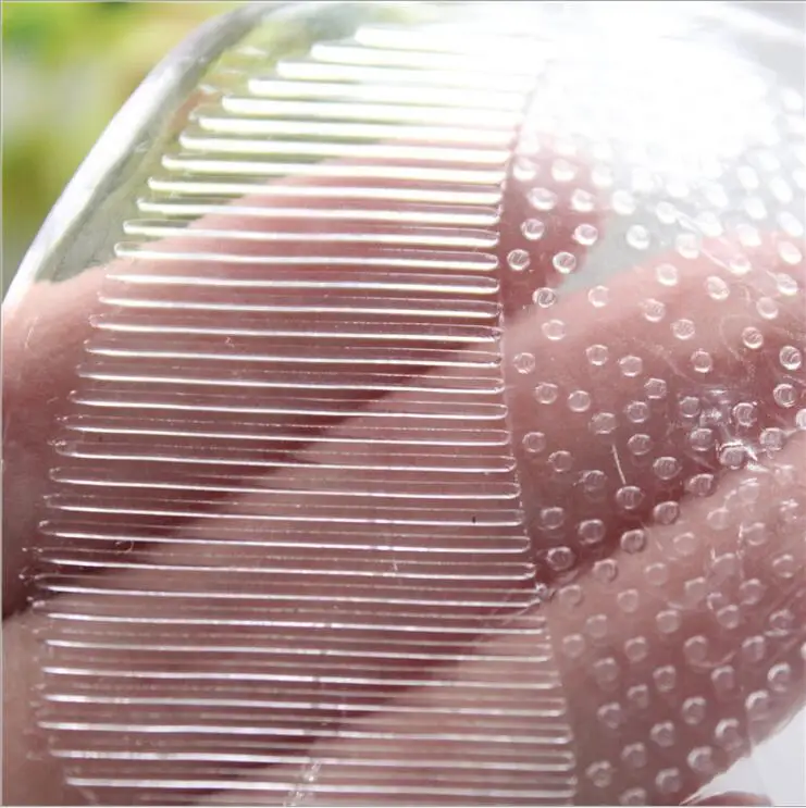 

Foot Care Soft Silicone Gel Half Insole Shoe Pad Increase Heel Pain Relief Insert For Shoes Orthotic Insole Pedicure Tools