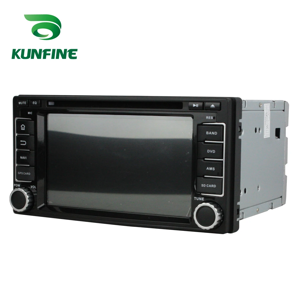 Android Car DVD GPS Navigation Multimedia Player Car Stereo For  FORESTER (2)