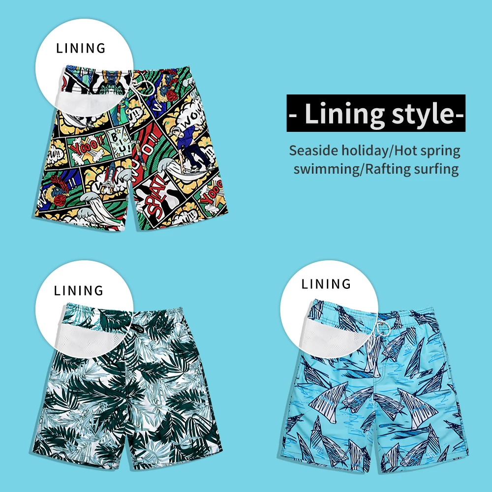 Mens Swimwear Swimming Shorts Trunks Beach Board Shorts Draw String Elastic Swim Pants Swimsuits Running Sports Surffing Short Mens Swimwear Swimming Shorts Trunks Beach Board Shorts Draw String Elastic Swim Pants Swimsuits Running Sports Surffing Short