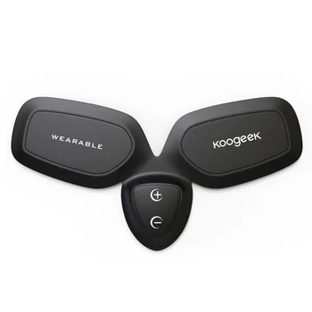 

Koogeek message Smart Fitness Gear Fat Burning for Arm Fit Training Fitness Equipment with Wireless Charging Pad App Function