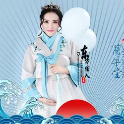 LAN Yun Тан изменение корейский ханбок личности фотографии костюм для беременных Мумия тематические костюм Hanfu
